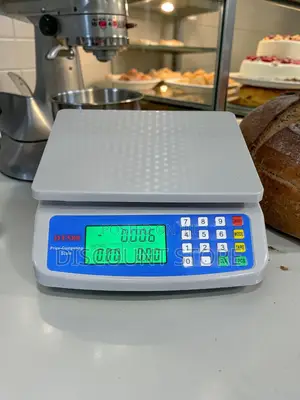 Electronic Weighing Scale Weigh Cake Baking Electronic Weighing Scale