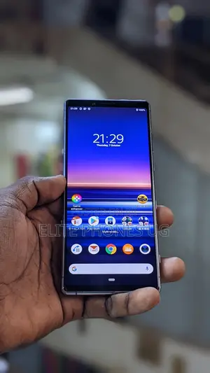 Sony Xperia 1 64 GB Silver