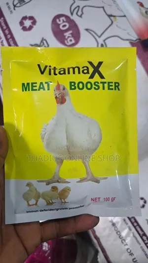 Vitamax Meat Booster Soluble in Water. 100g