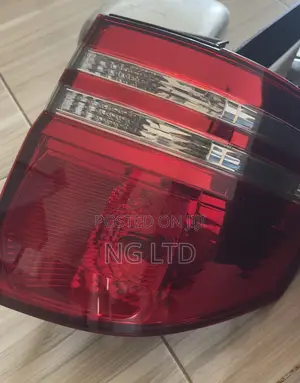 Alphard 2006 Tail Lights