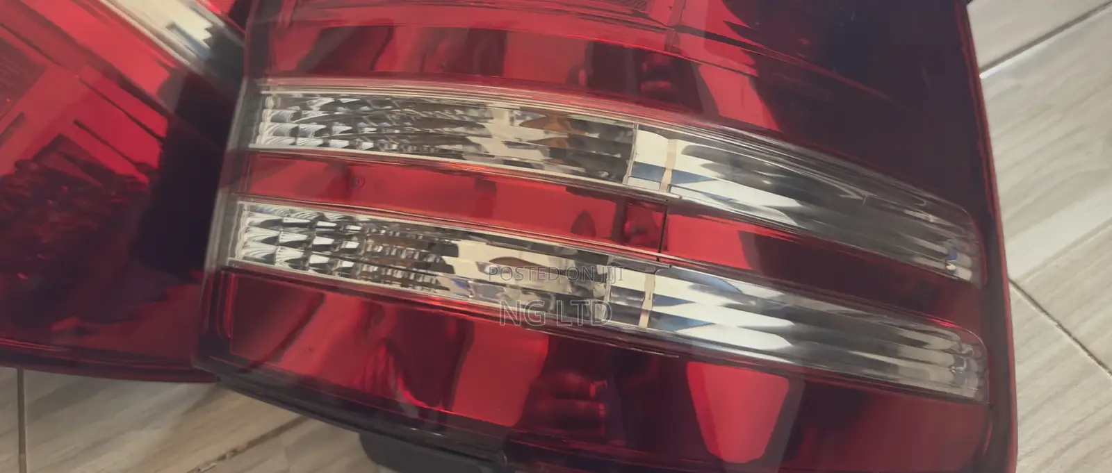 Alphard 2006 Tail Lights