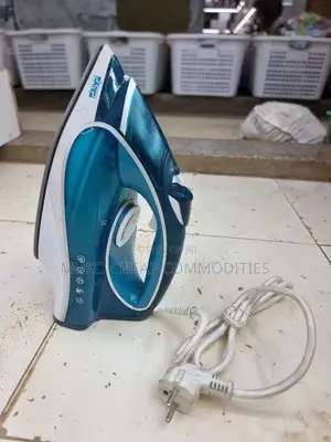 DSP Steam Iron