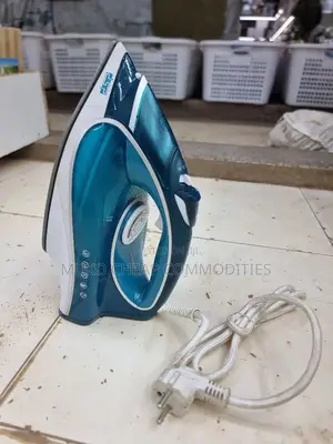 DSP Steam Iron