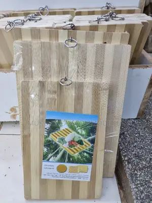 Bamboo Cutting Board Diffrent Sizes
