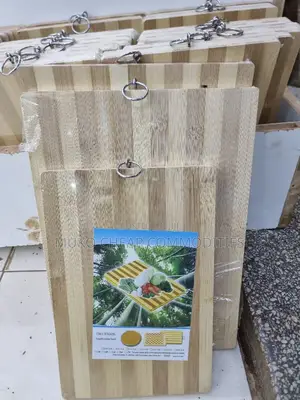 Bamboo Cutting Board Diffrent Sizes