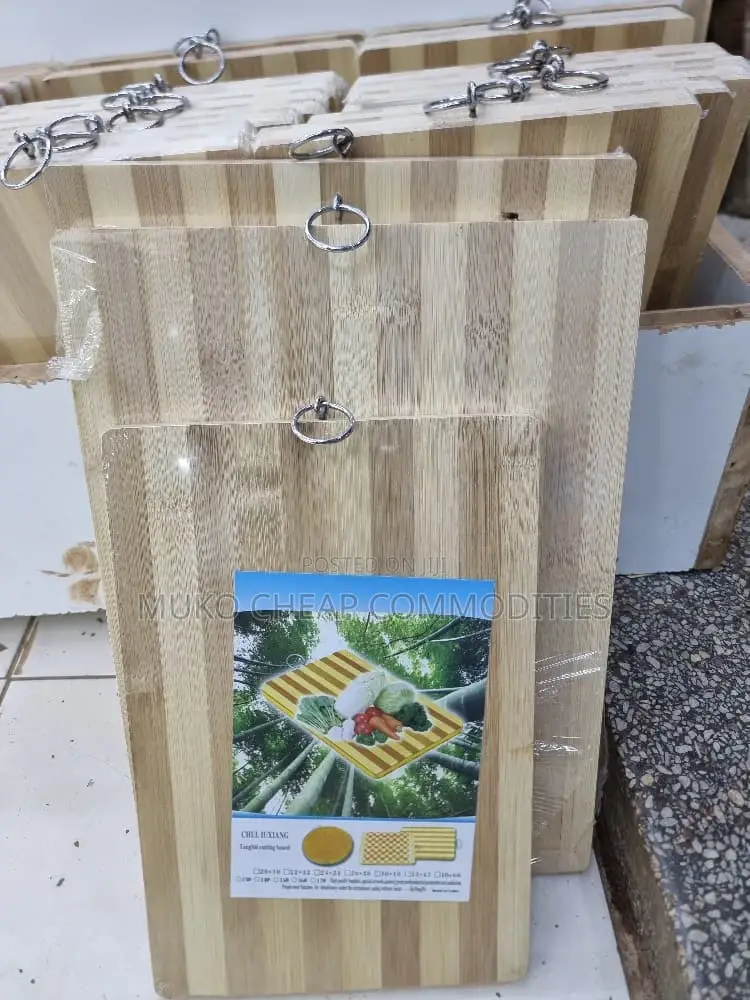 Bamboo Cutting Board Diffrent Sizes