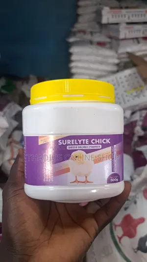 Surelyte Chick . For Better Growth of Chicks Soluble in Water