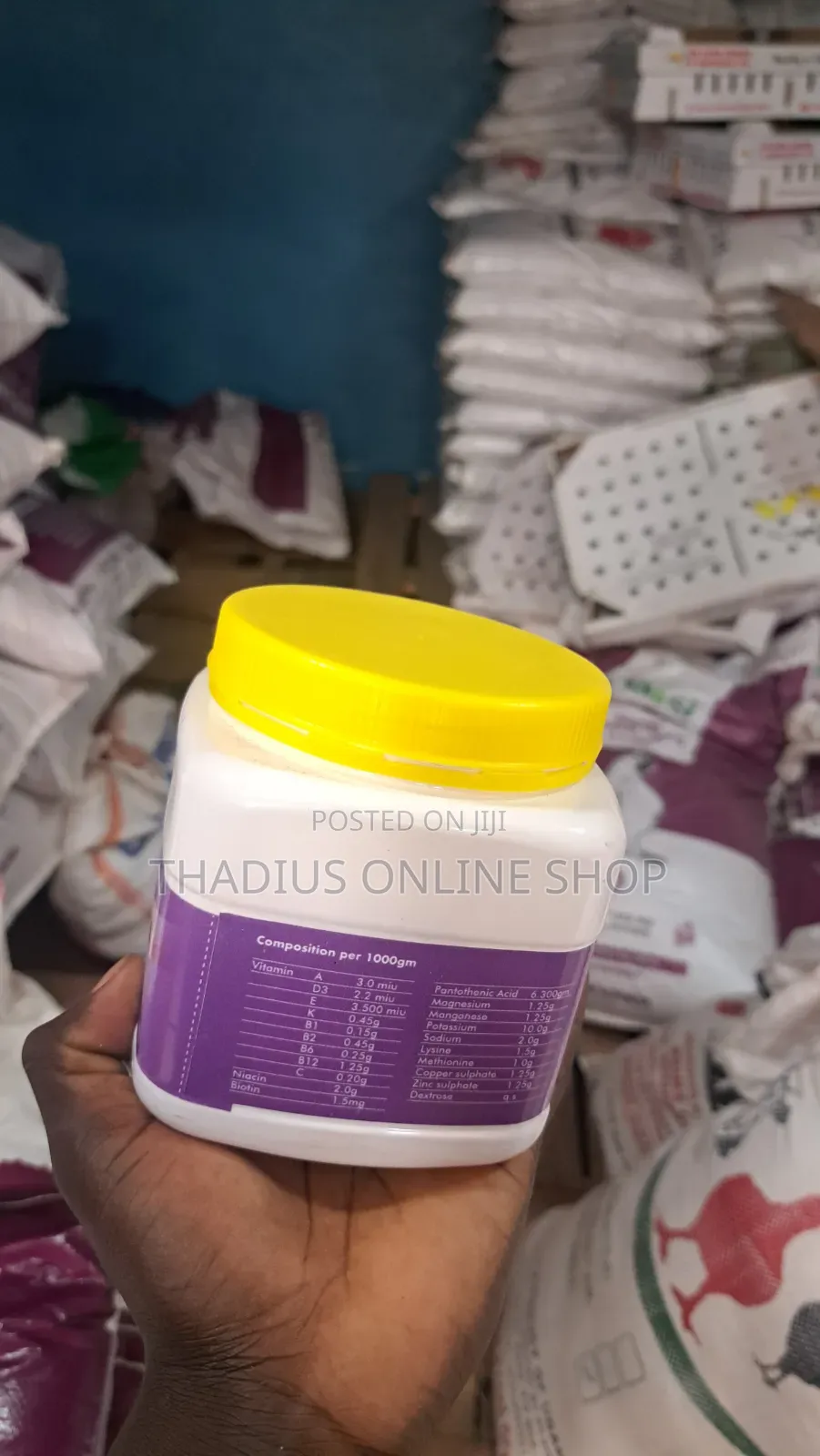 Surelyte Chick . For Better Growth of Chicks Soluble in Water