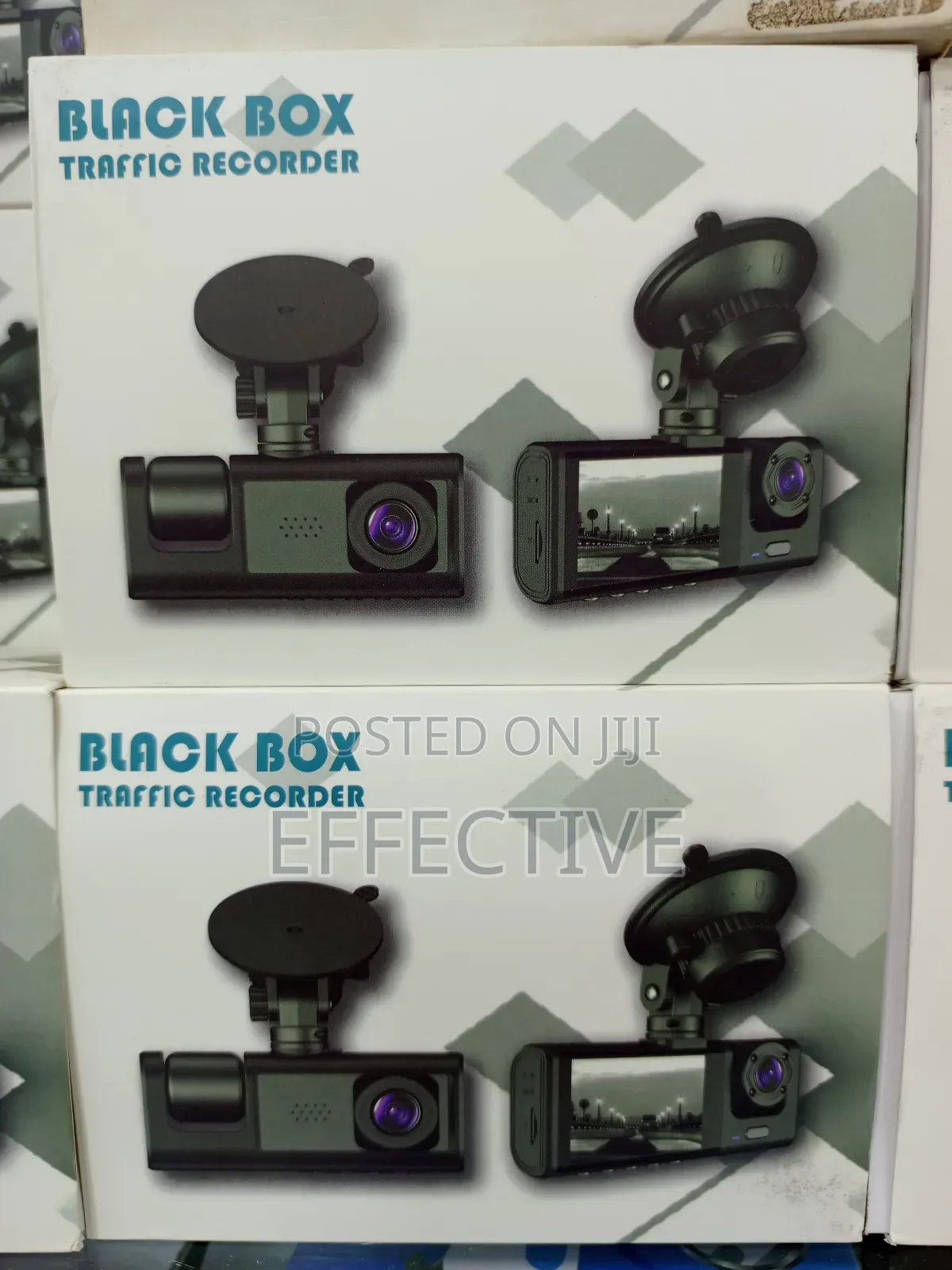 Black Box Traffic Recorder.
