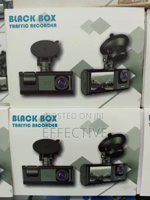 Black Box Traffic Recorder.