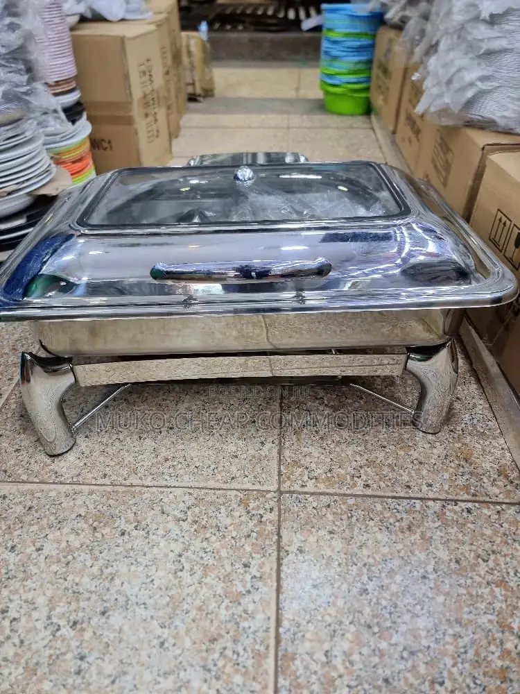 Chafffing Dish Food Warmer