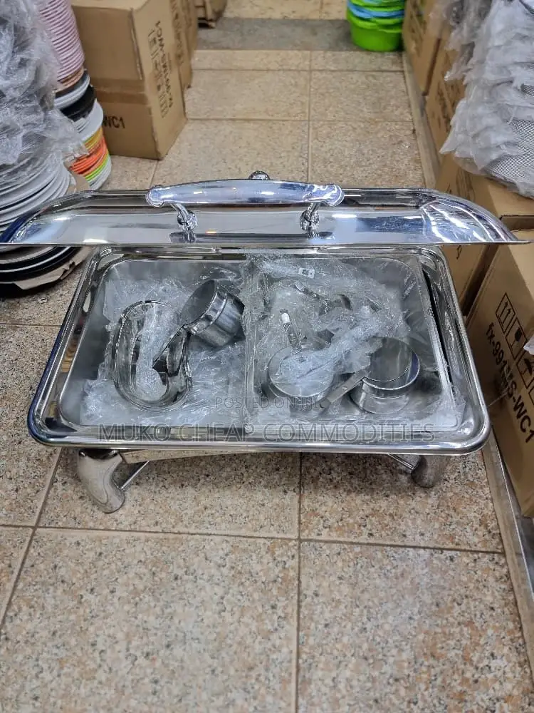 Chafffing Dish Food Warmer