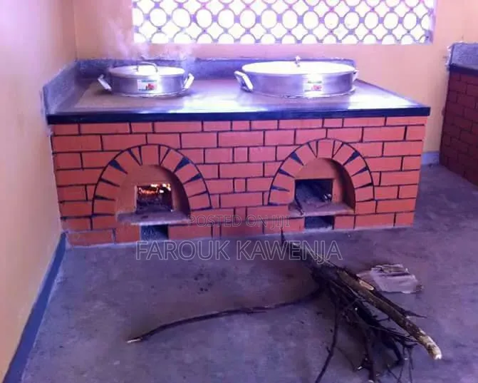 Institution Stove