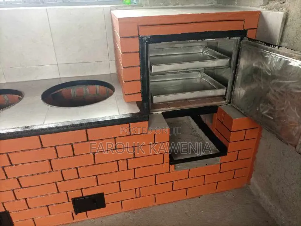 Institution Stove