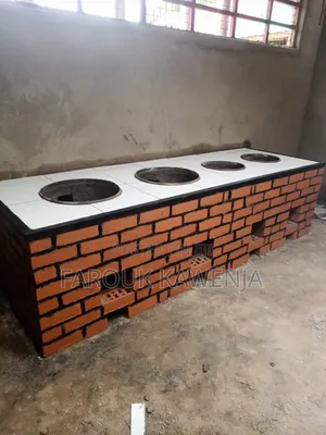 Institution Stove