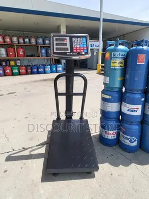 Electronic Weigh Scale 180kg LPG Weigh Gas Electronic Weighing Scale