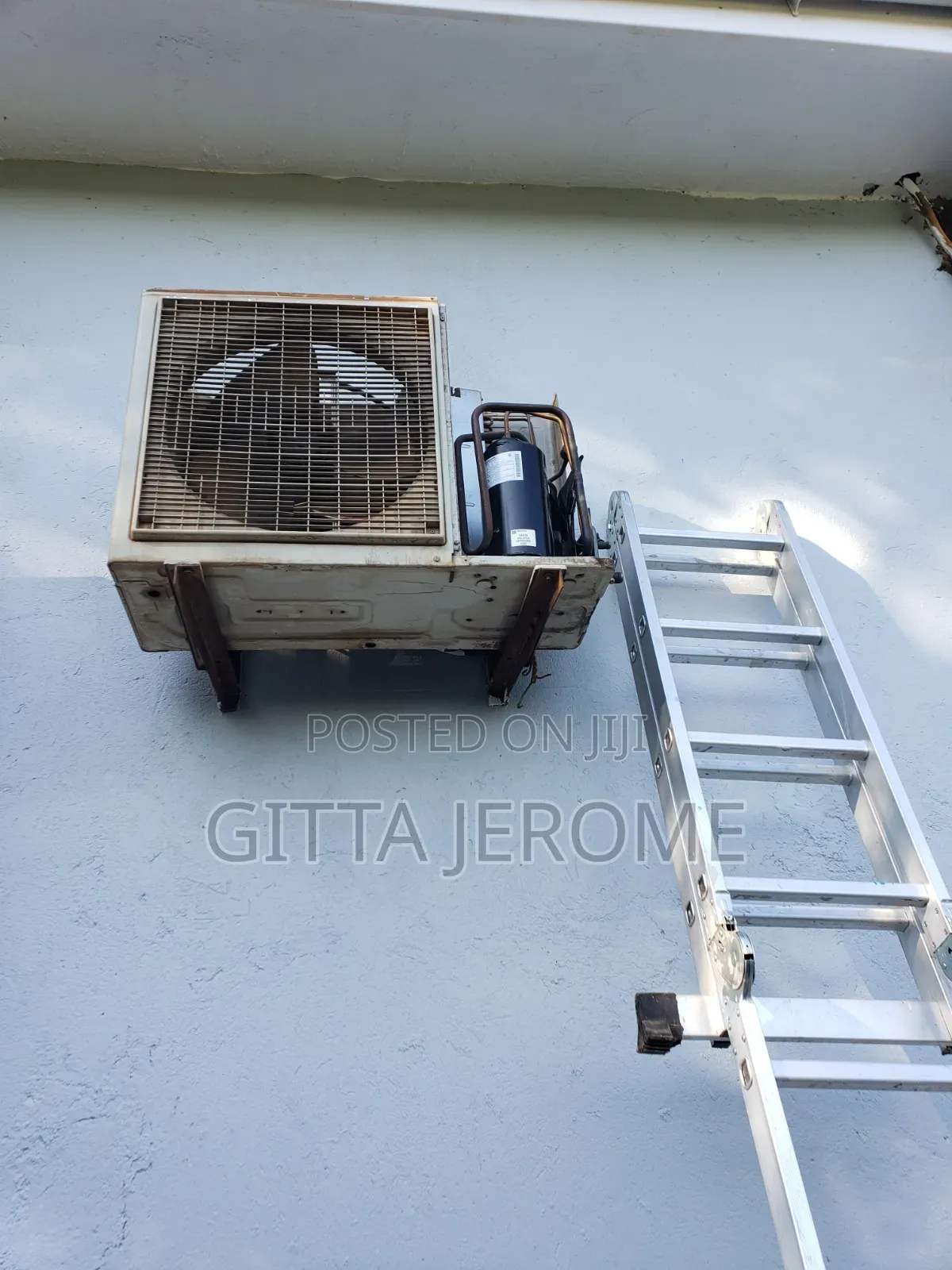 Home Ac Not Cold! Professional Gas Refill 21