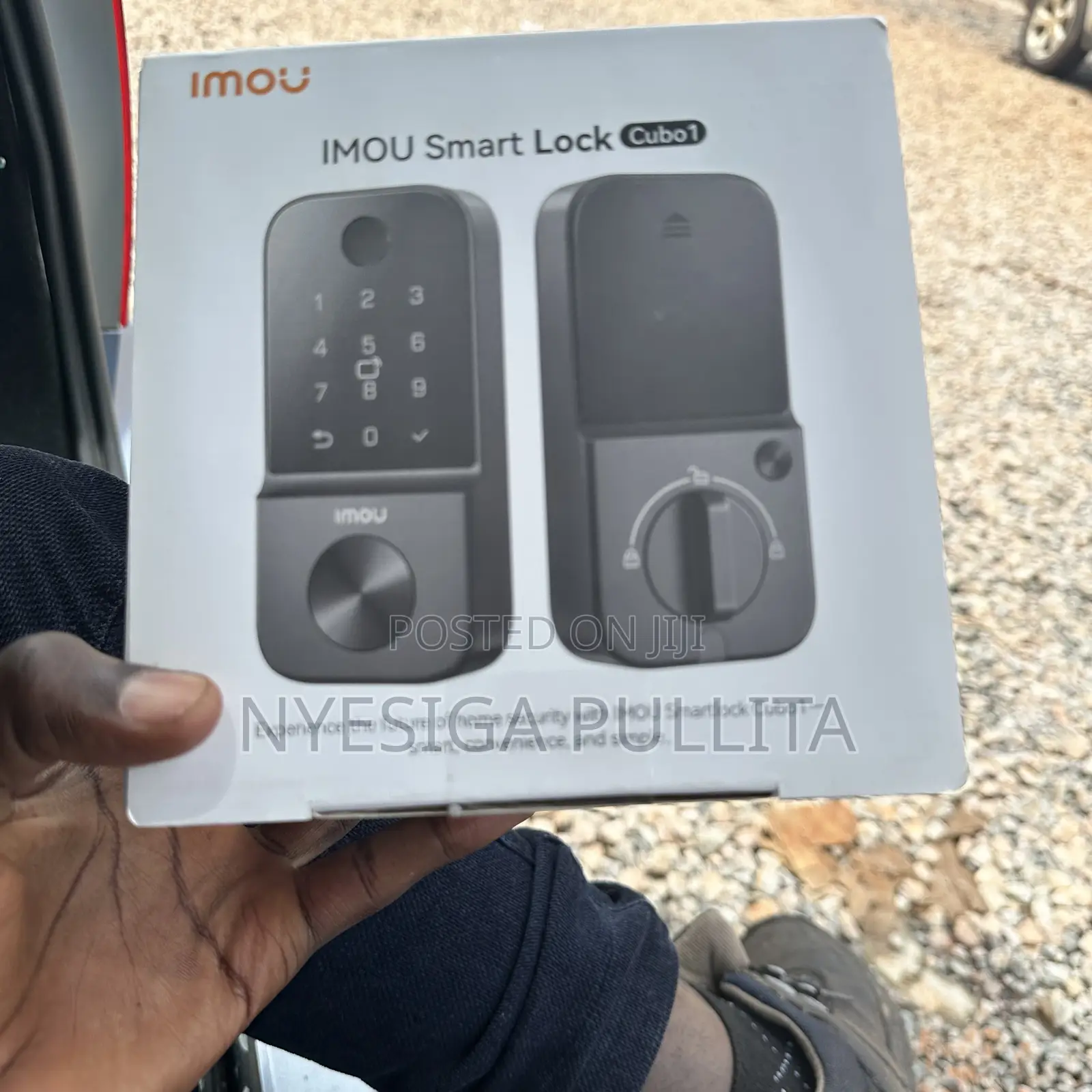 Imou Smart Lock