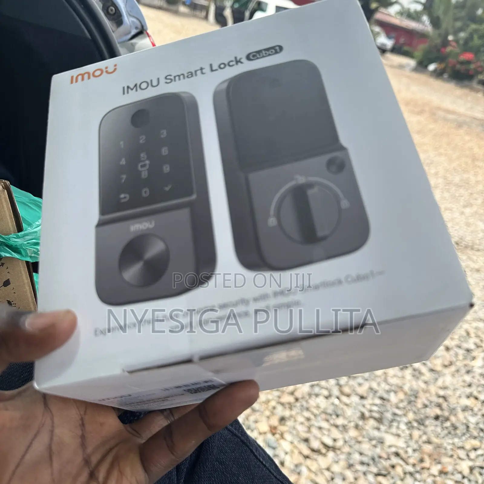 Imou Smart Lock
