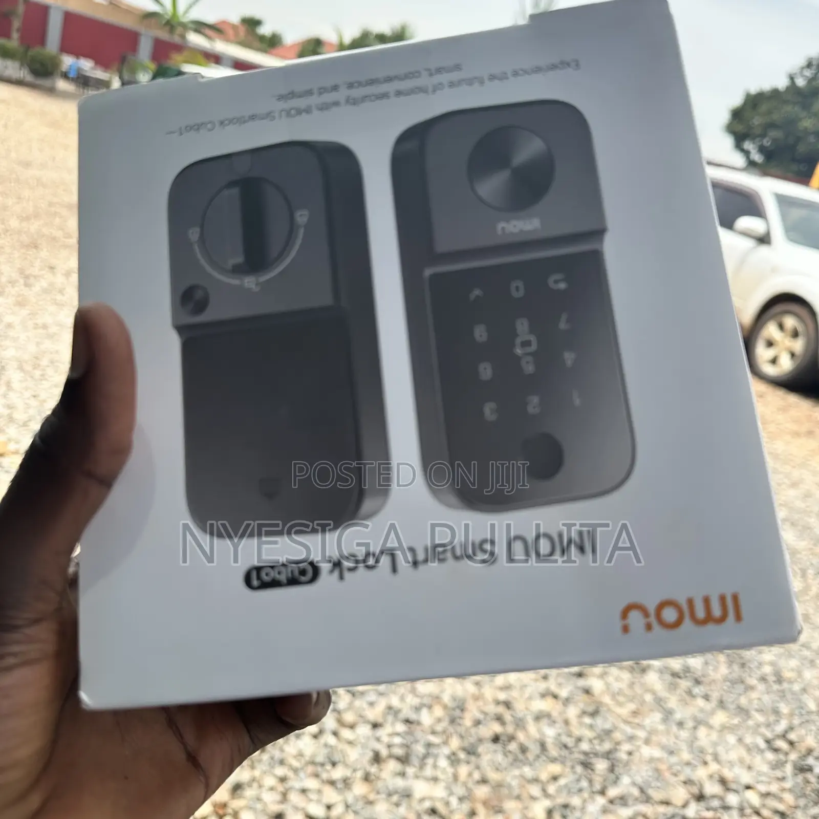 Imou Smart Lock