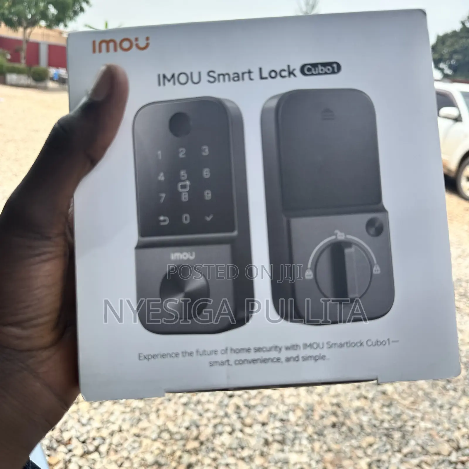 Imou Smart Lock
