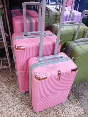 Prince 3pcs Full Set Suitcases