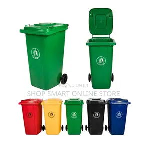 120liters Plastic Dust Bins Plastic Dust Bins