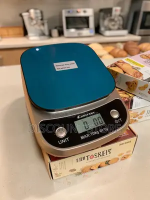 Electronic Weighing Scale Weigh 10kg Kitchen Electronic Weighing Scale