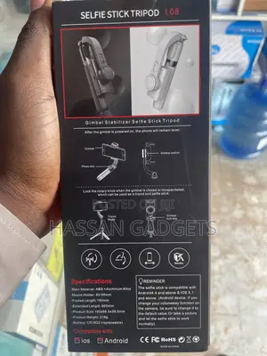 Gimbal Stabilizer L08