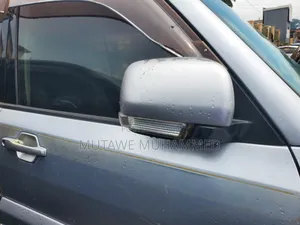 Mitsubishi Pajero 2006 Silver