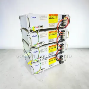 5kwh 48v Sigenergy Stacked Lithium Battery