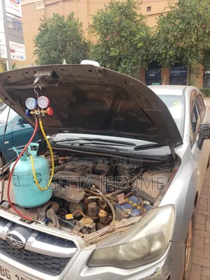 Car Ac Gas Refill Leak Check Services 31