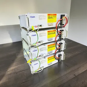 5kwh 48v Anker Solix Stacked Lithium Battery
