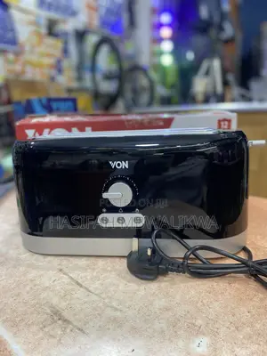 Von Toaster 4 Slices 1400w