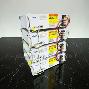 5kwh 200ah 48v Sungrow Stacked Lithium Battery