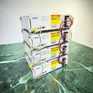 5kwh 48v Alpha-Ess Stacked Lithium Battery