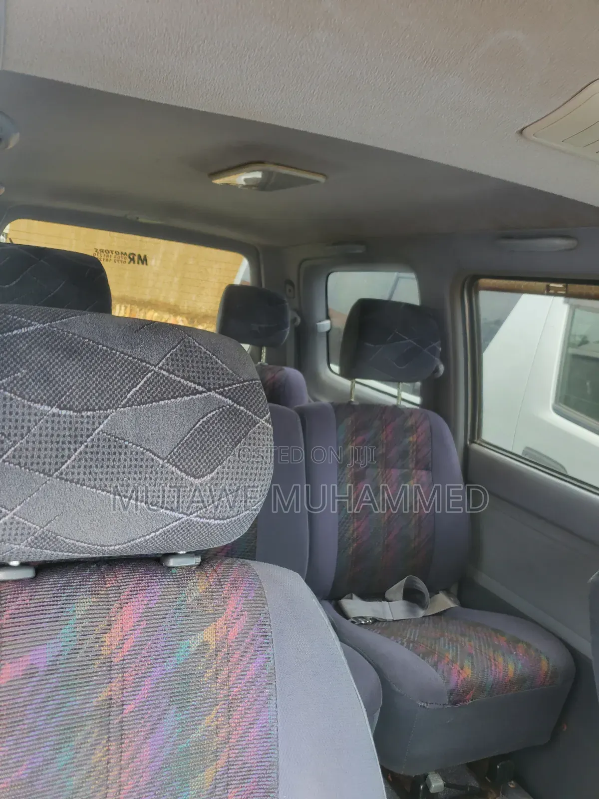Toyota Noah 2006 Silver