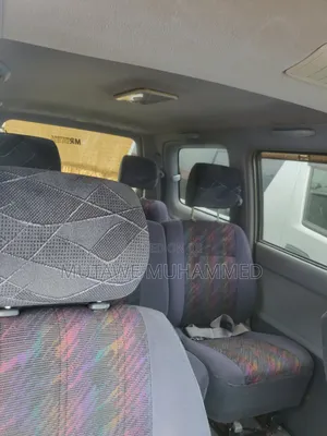 Toyota Noah 2006 Silver
