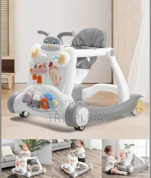 Toy Toddler Activity Walker Baby Push Walker