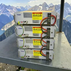 5kwh 48v Foxess Stacked Lithium Battery
