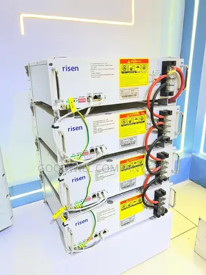 5kwh 48v Goodwe Stacked Lithium Battery