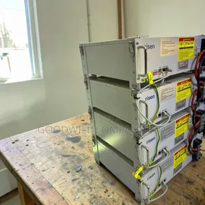 5kwh 48v Solax Power Stacked Lithium Battery