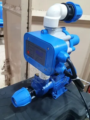 Booster Pump With Controller