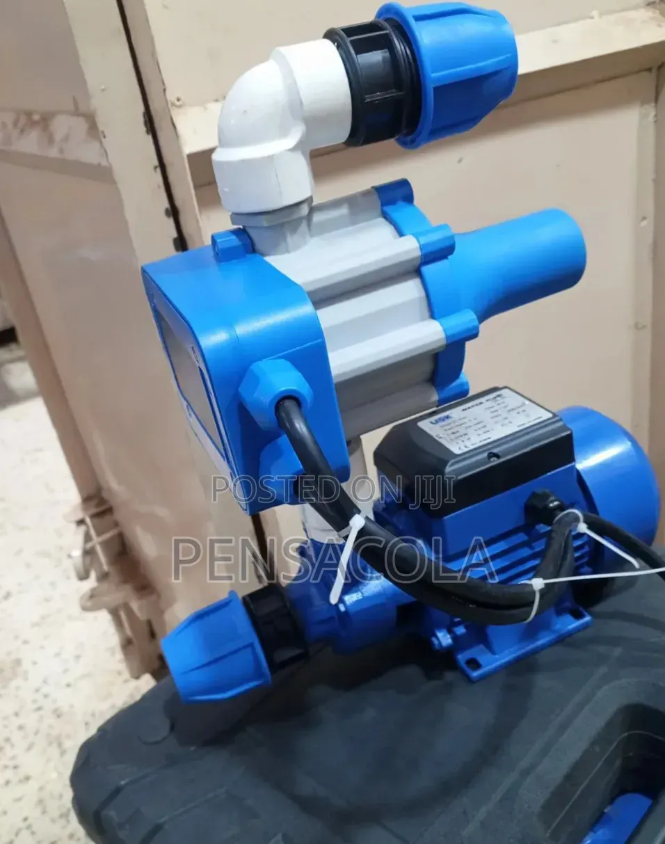 Booster Pump With Controller