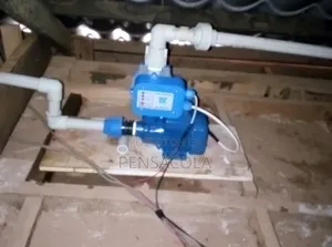 Booster Pump With Controller
