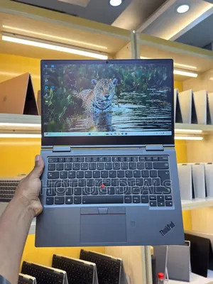 New Laptop Lenovo Thinkpad X1 Yoga 8GB Intel Core i7 SSD 256GB