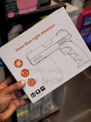 Rechargeable Spray Gun for Saloon