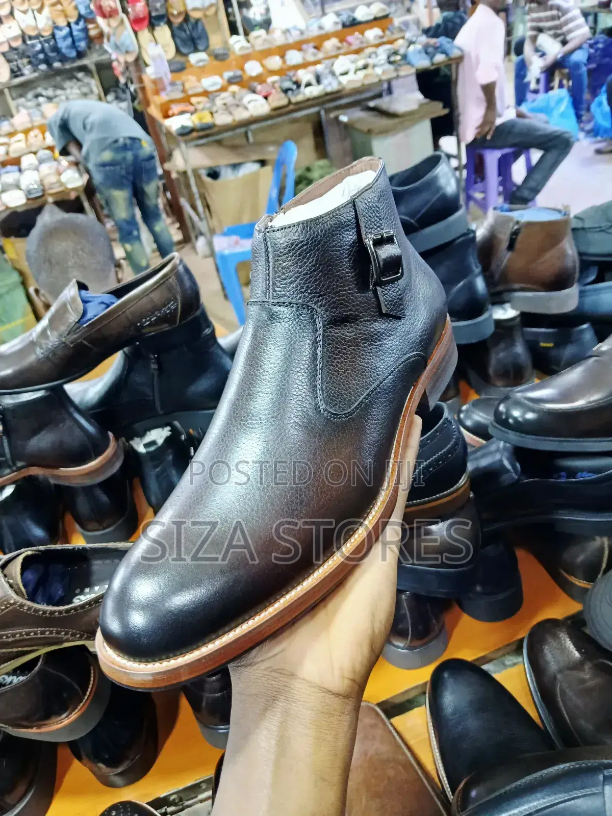 Clarks Boots