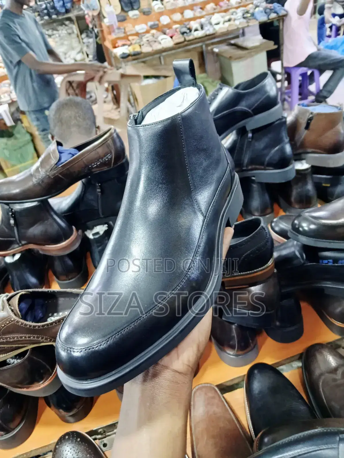 Clarks Boots