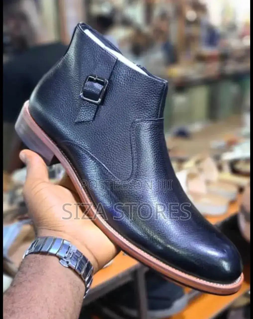 Clarks Boots